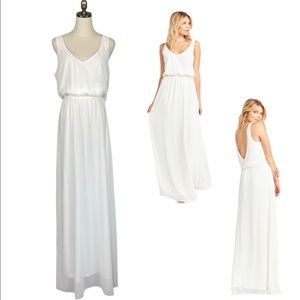 Show Me Your Mumu Kendall Wedding Cake Maxi Dress